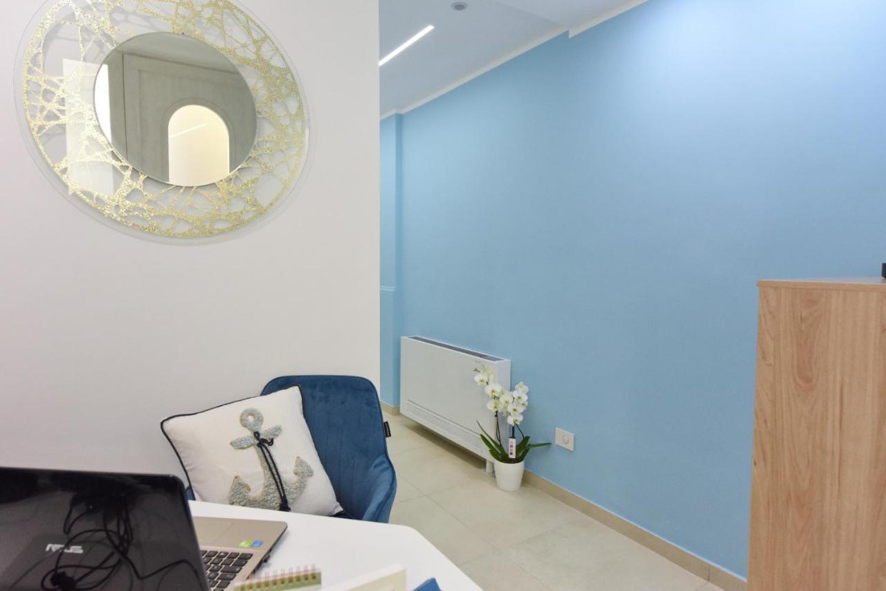سانتا ماريا دي كاستيلاباتي A' Treglia B&B المظهر الخارجي الصورة