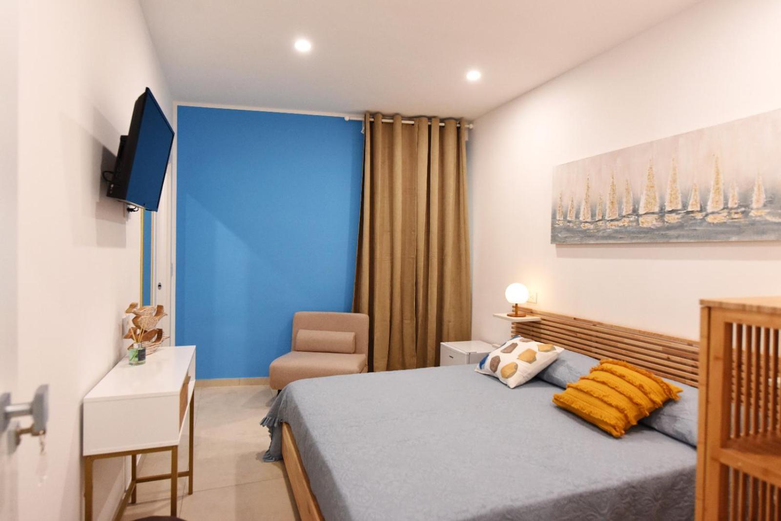 سانتا ماريا دي كاستيلاباتي A' Treglia B&B الغرفة الصورة